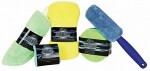 Microfiber cleaning wipes 9-pc protecton