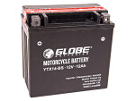 12Ah for motorcycles battery 12V 152x88x147mm ( + / - ), B00