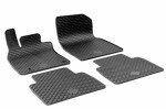 car floor mats, rubber GU-ZU Toyota Camry 18- (also Hybrid)