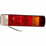 rear light truck SCANIA , VOVLO right side with cable L2022 KAMAR