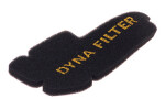 Õhufilter - osa filter sobib: PIAGGIO/VESPA kuuskant 125/150/180 1994-1999