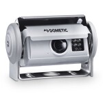 Backkamera dometic cam80cm med 1/3' ccd-skärm och värme
