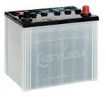 battery YUASA 12V 65Ah/620A YBX7000 EFB Start Stop Plus (-+ poolus thin (vehicle Japan)) 232x173x225 B00 (efb/starter battery)