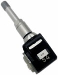 tpms sensor 3190 schrader 434mhz rubber valve ( long) iveco