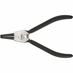 pliers lock ring 170 MM, external, curved