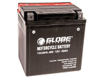 for motorcycles battery 12V 168.00 x 127.00 x 177.00mm ( - / + ) 30Ah
