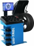 UNI-TROL auto ratta tasakaalustuspink uni-trol. 10-30' 2451l laser. 40mm võll