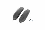 Slidery jalatsite jaoks ALPINESTARS NEW SUPERTECH R/SMX PLUS/SMX-1R/SMX-S , värv: must, suurus: OS