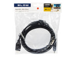 HDMI kabel med filter 3m