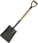 showel/shovel "classic" 215mm. wooden handle jbm