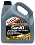 Full synth engine oil 5W40 C-PROTECT 6.1 4L