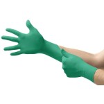 Disposable nitrile gloves Ansell TouchNTuff 92-600, size M (7,5-8), pack of 20 pcs