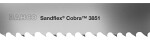 Sandflex® Cobra™ Bahco bandsaw blade 3851-6-0.6-10/14-1400mm