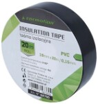 insulation tape eristysteippi 19mmx20m carmotion