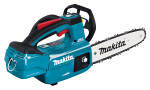 cordless chain saw 18v. bl. 250mm. 24 m/s. batteries and without charger makita