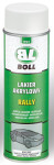Special billack aerosol akryl vit matt rally 500ml