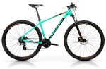 Велосипед Megamo natural 50 - зеленый xl