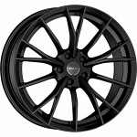 Alloy Wheel MAK Fabrik Gloss Black 8x20 5x112 ET27 CB66,6 60° 815 kg F8020FKGB27WSX, x0.8 5x112 ET27 middle hole 66.6