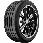 passenger/SUV Summer tyre 275/45R19 FEDERAL COURAGIA F/X 108Y XL DOT19