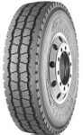 truck tyre 315/80R22,5 Giti GAM831 158/150K (154/150L) M+S 3PMSF Steer MIXED USE