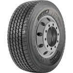 GITI шина для грузовика 385/65R22, 5 GSW226 164K (160L) M+S