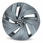 Alloy Wheel MAK Electra M-Titan, x0.0 ET middle hole