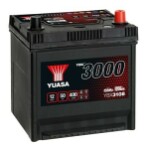 starter battery 50Ah 400A 202x173x225 B01 0 1 SMF -+