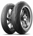 for motorcycles Summer tyre 110/70R17 54W MICHELIN PILOT POWER2CT Spain, TL