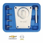engine adjustment tool set opel/chevrolet captiva2.0 brilliant tools