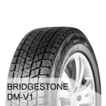 Bridgestone Sõiduauto/Maasturi pehme lamellrehv 255/65R17 110R Blizzak DM-V1