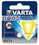 battery VARTA V377/SR66 1,55V 11,6x2,1mm
