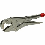 Locking Pliers deep v-jaws 225mm ks tools