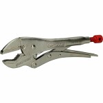 Locking Pliers low v-jaws 225mm ks tools