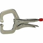 Locking Pliers c-jaws 170mm ks tools