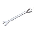 Wrench combined, bent, 45 °, dimensions meter: 27 mm, dimensions: 27, finish: glossy