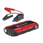 AKUSTARTER/power bank battery EINHELL CE-JS 12/1 200A 3700mAh 