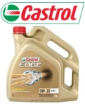 моторное масло 4T Castrol Edge FST 0W-30 A5/B5 4L
