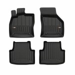 rubber floor mats CUPRA FORMENTOR; SEAT LEON, LEON SPORTSTOURER 11.19-, hatchback / universaal / SUV, (hübriid / not suitable for)