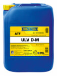 масло ATF ULV D-M(20L) SAE ATF Spezial