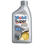 Full synth engine oil MOBIL SUPER 3000 Formula M 5W30 1L