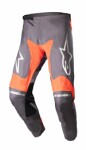 штаны off road ALPINESTARS MX RACER HOEN цвет оранжевый/серый, размер 38