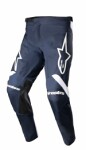 pants off road ALPINESTARS MX RACER HOEN paint white/Dark blue, dimensions 36