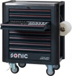 384-os. Tool Trolley with tools s9 next sonic