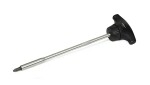 T-Handle Ratcheting Magnetic Long Screwdriver 10" (25cm)