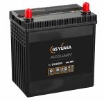 аккумулятор 35AH/272A +- YUASA SPECJALIST