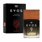 K2 EVOS парфюм для авто Sparta 50ml