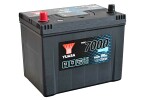 batteri 72ah/720a +- yuasa efb start&stopp