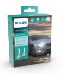 PHILIPS LED H1 12/24V Philipsin Ultinon PRO5100 +160% 5800k 12258LEDU51