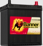 banner аккумулятор running bull efb 38ah 187x127x226 - + 400a