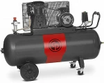 kolbkompressor 3kw 200l paak 10bar rihm 400v chicago suruõhu